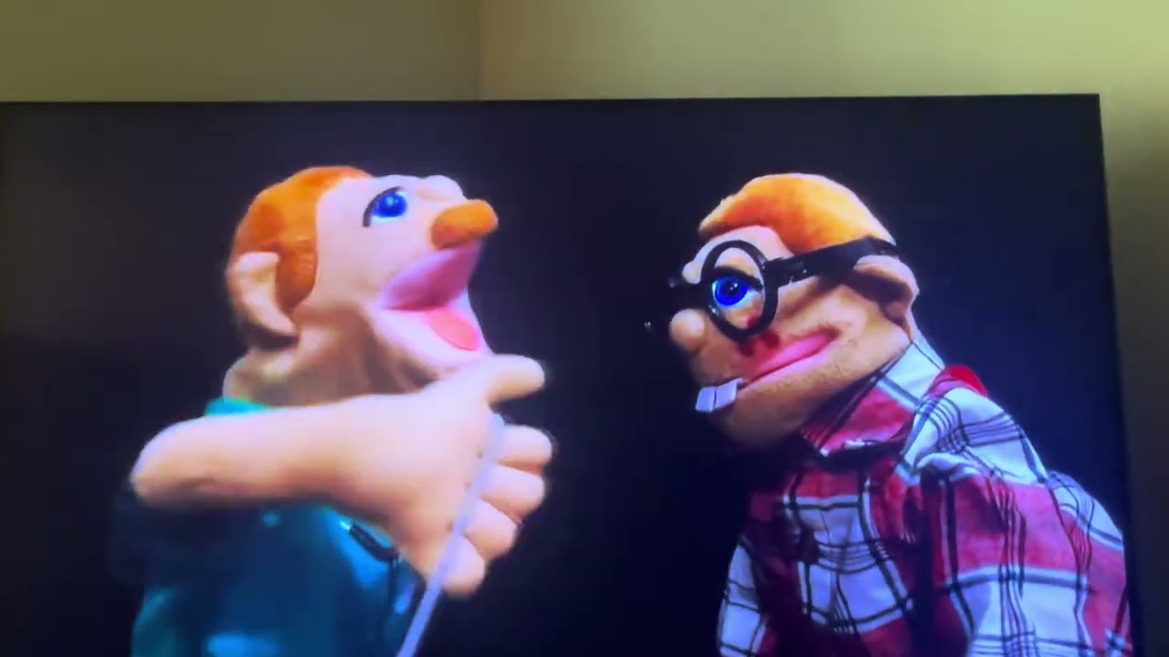 Jonathan & Brooklyn Guy - Many Jobs