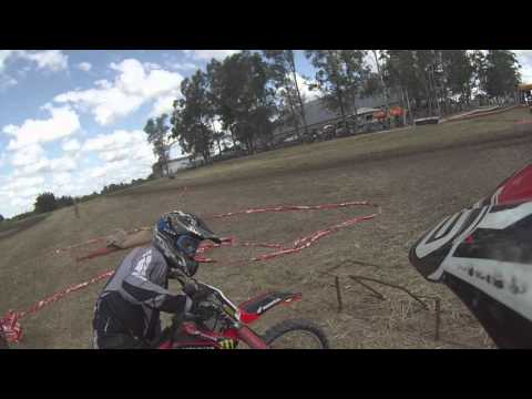 Copa Centro Oeste de Velocross - I Etapa - São Gabriel 6/3/2016 - Categoria OVER gate