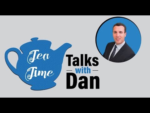 Tea Time Talks #5: Estate Planning Attorney Daniel Weiner with Niki Jones, owner of San Diego Moms.