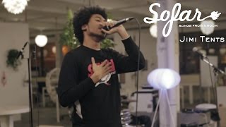 Jimi Tents - Should’ve Called | Sofar NYC