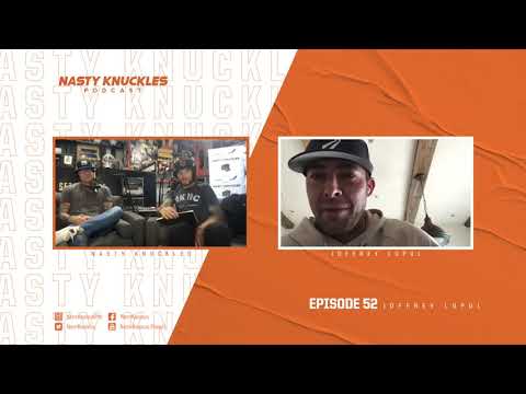 RAPID FIRE with JOFFREY LUPUL