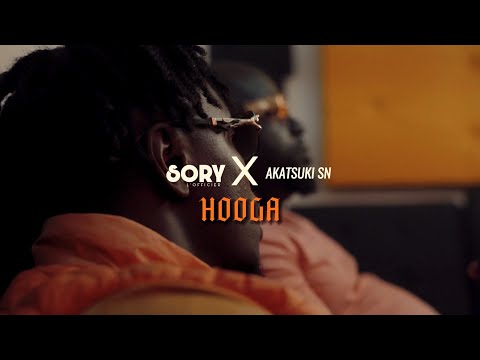 Sory L'Officier, Akatsuki SN - Hooga (Clip Officiel)