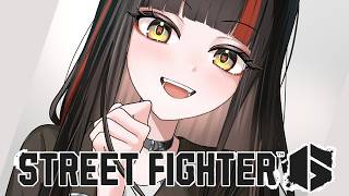 【スト６】 C舞ちょっと触ってみる！！！！！！！！　【 ぶいすぽっ！ ⁠/蝶屋はなび 】