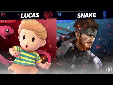 NPT Baecation 59 - NPT Nikolai (Lucas) Vs HJW (Snake) - SSBU Singles - Winners Side
