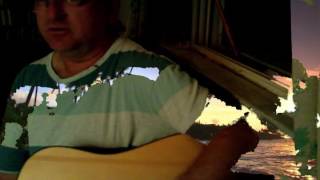 Taras Ostroushko - Robert Pollard cover &quot;Chance To Buy An Island&quot;