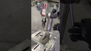 北川鉄工所 卓上ボール盤 KDS360の動画サムネイル
