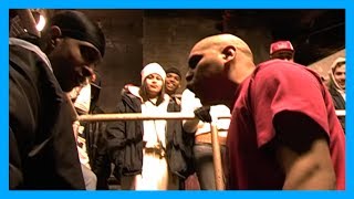 Rap Battle Slams - 2003 Battle Competition Ft Immortal Technique and Smoke DZA