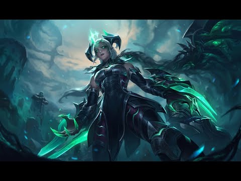 Agurin spielt Shyvana vs Kayn