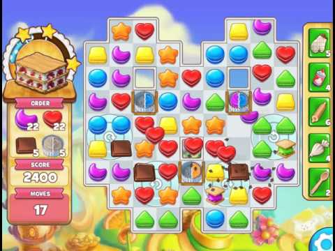 Cookie Jam Level 1112