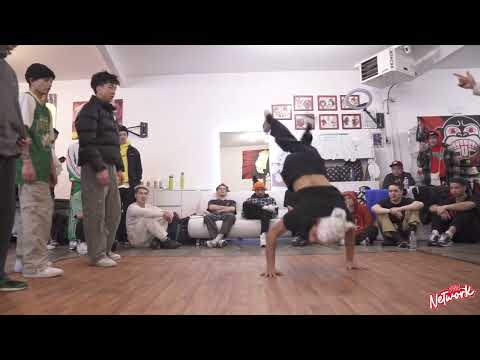 Massive Monkees Vs SBK - Semis - Outbaked 2 - B-Boy Network