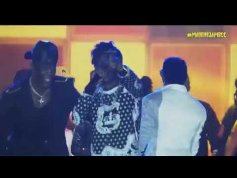 Bounty killer 50th earth Strong / Ghost / Nitty Kutchie / Harry Todler/New kids/