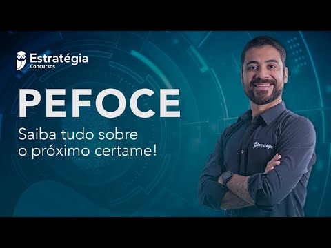 PEFOCE Competition: Find out everything about the next contest!