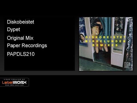 Diskobeistet - Dypet (Original Mix)