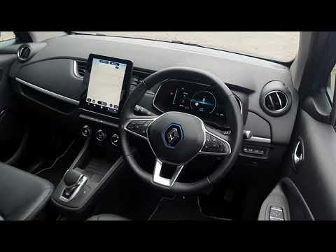 Renault Zoe R135 52kWh GT Line Auto 5dr (i, Rapid Charge)