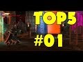 Drakensang Online PvP : TOP 5 [#01] 