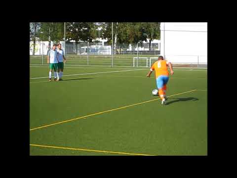 C-Liga 17/18: Fortuna Dreieich II - TV Dreieichenhain II 2:2