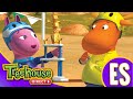 Los Backyardigans La Patienta Mígica Ep 75