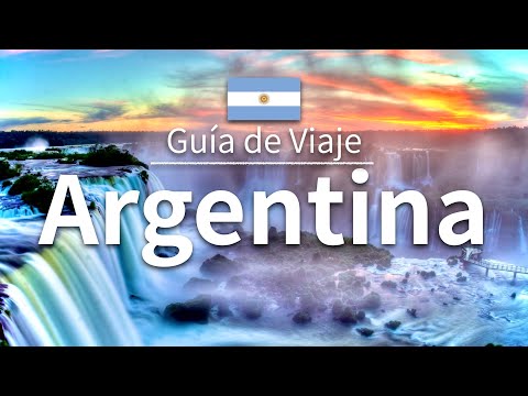 【Argentina】viaje - los 10 mejores lugares turísticos de Argentina | Sudamerica viaje |