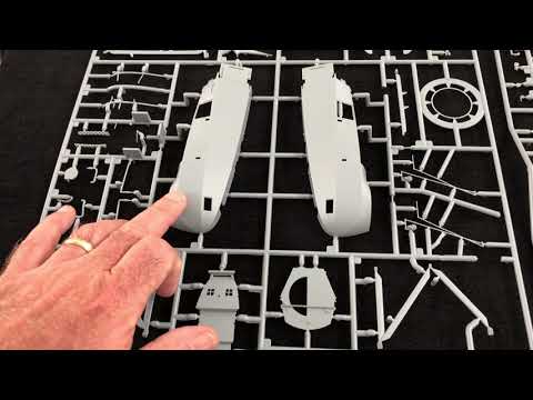 Wingnut Wings Gotha UWD, 1:32 Part 1