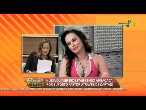 Programa Tarde é Sua ( 30/06/2011) Sônia Abrão fala sobre perseguição a Núbia Oliiver