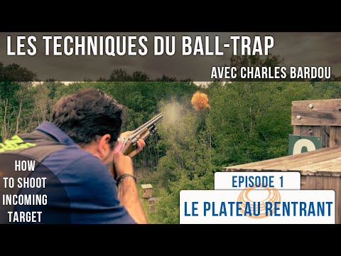 Clay shooting Pro tips With Charles Bardou (5 times Fitasc & Compak Sporting world champion) (4K)