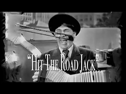 Hit the Road Jack - Varrick Frost remix (Electro Swing)