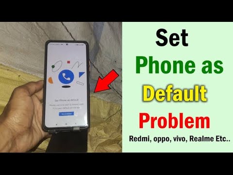 #set phone default problem#tech  100solved#teck pocket Telugu