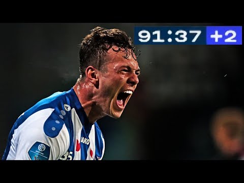 16 GOALS in de LAATSTE MINUUT!!!!