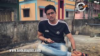Kolkata GlitZ Rapid Fire with Actor Indrajit Mazumder video