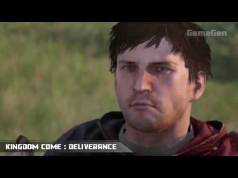 Top 5 2017 Medival Games !!!