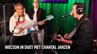Nielson &amp; Chantal Janzen - Hoe  | Live bij Evers Staat Op