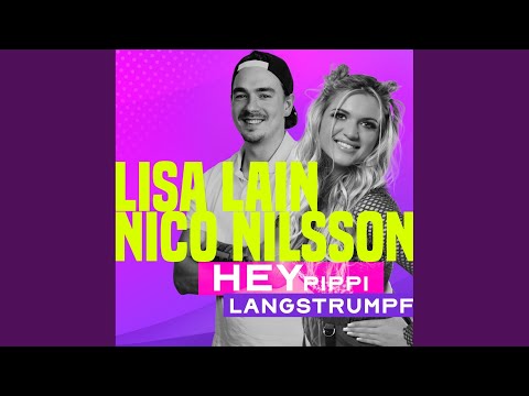 Hey Pippi Langstrumpf