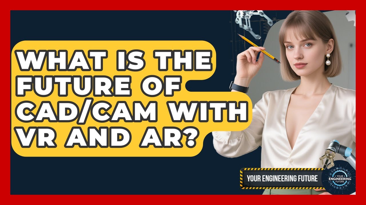 What Is The Future Of CAD/CAM With VR And AR? - Your Engineering Future
