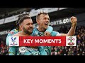 Crystal Palace v Southampton | Key Moments | Third Round | Emirates FA Cup 2022-23