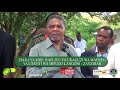 DK SHEIN AKITEMBELEA KITUO CHA UTAFITI WA MIFUGO HUKO LANGONI ZANZIBAR