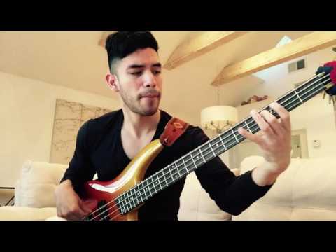 Portrait of Tracy by Jaco Pastorius (cover) - Joshua Young