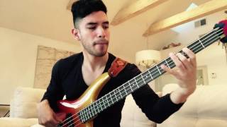 Portrait of Tracy by Jaco Pastorius (cover) - Joshua Young