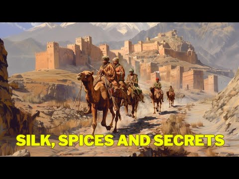 Silk Road Wonders: Tracing Ancient Trade Routes