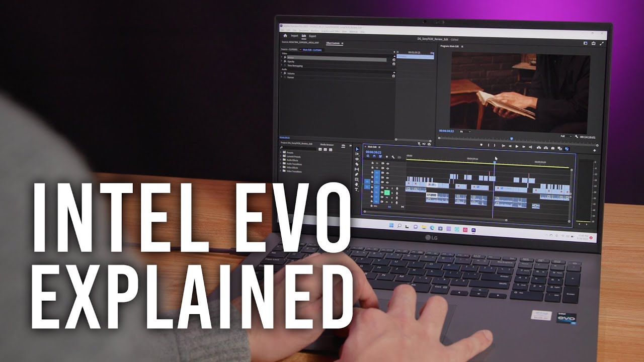 What Makes Intel Evo Laptops Great?