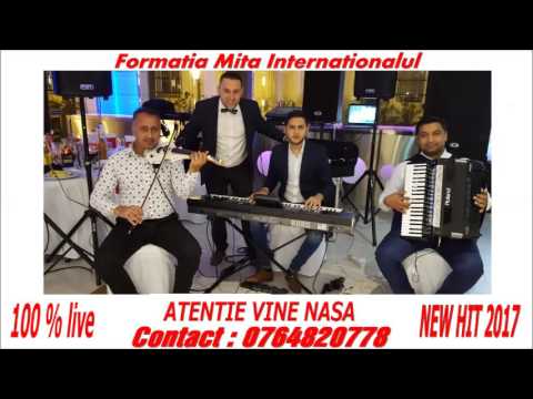Cover MITA INTERNATIONALUL BOTEZ ERIK DANIEL  FACETI LOC CA VINE NASA NEW  █▬█ █ ▀█▀ 2017