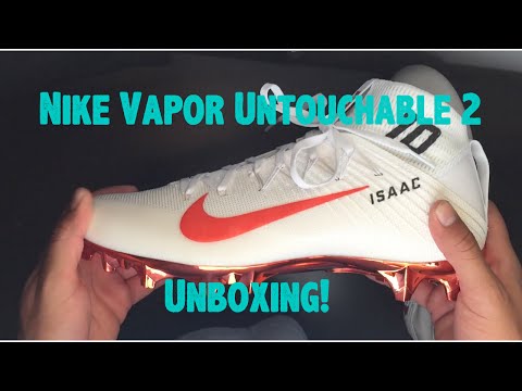 Nike Vapor Untouchables 2 Unboxing!