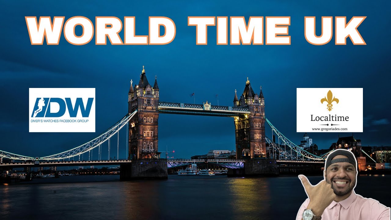 The 2024 WATCH EVENT in London EXPOSED! - YouTube