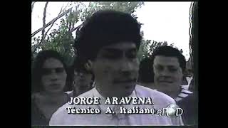 Audax Italiano 1 - 0 Ovalle | Campeonato Nacional 2da División 1995