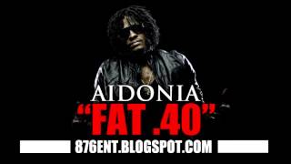 Aidonia FAT 40 →Movado Diss← October 2016 Dancehall