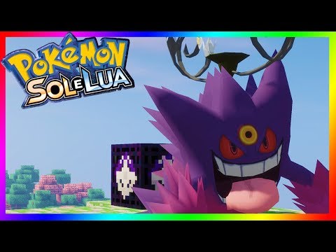 PIXELMON: SOL e LUA ep.04 - SUPER SPAWNER FANTASMA! - BACKSLOCK ‹MINECRAFT›