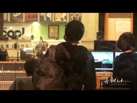 110207 KTR Intro Kyuhyun