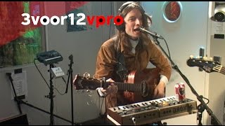 Jacco Gardner - Find Yourself Live bij 3voor12 Radio