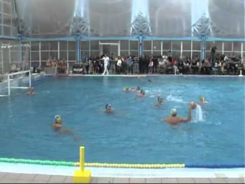 Real Canoe Isostar 9 - 8 C.N. Sabadell  (22-11-2014)