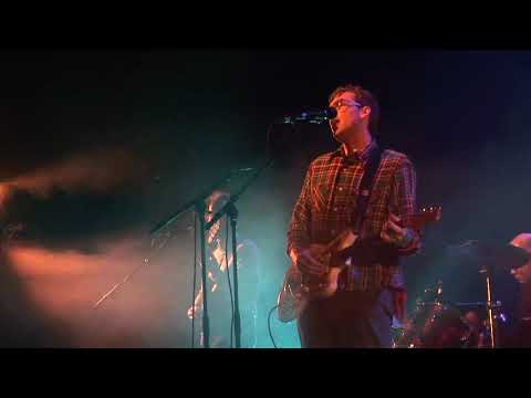 Jackie O Motherfucker at Café de la Danse, Paris