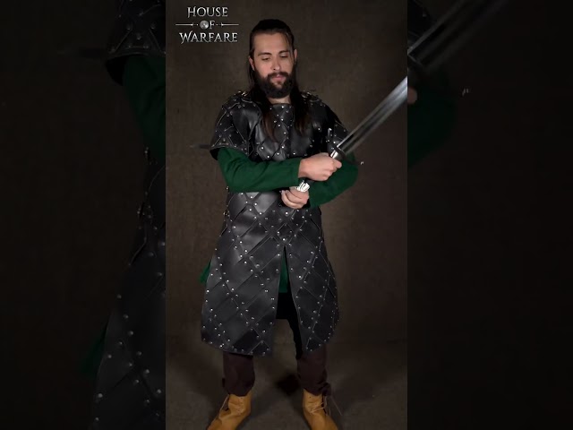 Vídeo relacionado con Chaqueta de cosplay medieval para hombre, Negro , S